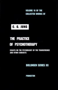 Book Cover for Collected Works of C. G. Jung, Volume 16 by C G Jung