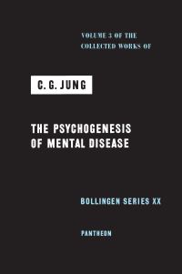 Book Cover for Collected Works of C. G. Jung, Volume 3 by C G Jung
