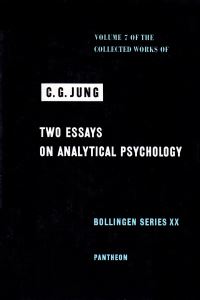 Book Cover for Collected Works of C. G. Jung, Volume 7 by C G Jung
