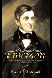 Book Cover for Understanding Emerson by Kenneth Sacks