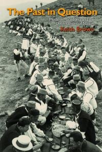 Book Cover for The Past in Question by Keith Brown