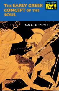 Book Cover for The Early Greek Concept of the Soul by Jan N Bremmer