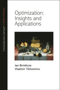 Book Cover for Optimization by Jan Brinkhuis, V M Tikhomirov