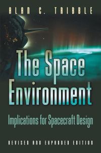 Book Cover for The Space Environment by Alan C Tribble