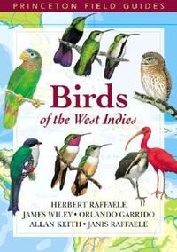 Book Cover for Birds of the West Indies by Herbert A. Raffaele