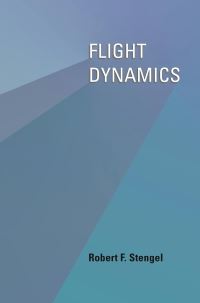 Book Cover for Flight Dynamics by Robert F Stengel