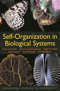 Book Cover for Self-Organization in Biological Systems by Scott Camazine, William Ristine, Mary Ellen Didion, William H Thies