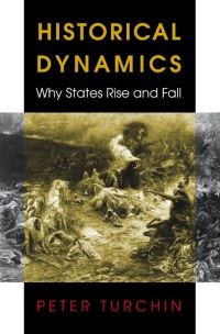Book Cover for Historical Dynamics by Peter Turchin