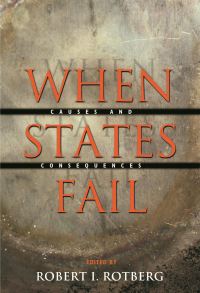Book Cover for When States Fail by Robert I Rotberg
