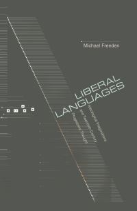 Book Cover for Liberal Languages by Michael Freeden