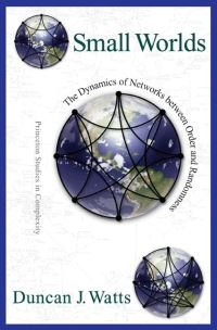 Book Cover for Small Worlds by Duncan J Watts
