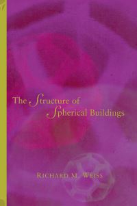 Book Cover for The Structure of Spherical Buildings by Richard M Weiss