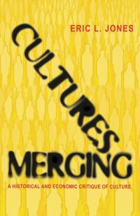 Book Cover for Cultures Merging by E L Jones