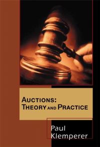 Book Cover for Auctions by Paul Klemperer