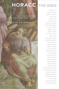 Book Cover for Horace, the Odes by Horace, J D McClatchy