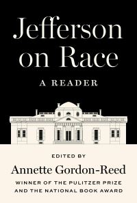Book Cover for Jefferson on Race by Thomas Jefferson