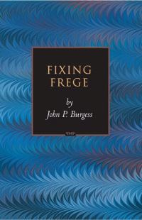 Book Cover for Fixing Frege by John P Burgess