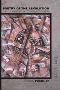 Book Cover for Poetry of the Revolution by Martin Puchner