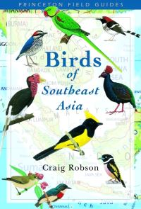 Book Cover for Birds of Southeast Asia by Craig Robson