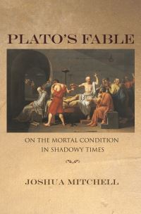 Book Cover for Plato's Fable by Joshua Mitchell