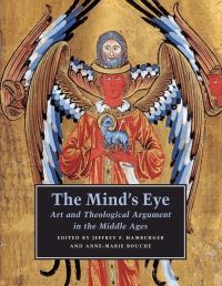 Book Cover for The Mind's Eye by Jeffrey F Hamburger, AnneMarie Bouché, Princeton University