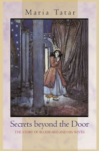 Book Cover for Secrets Beyond the Door by Maria Tatar