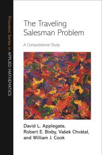 Book Cover for The Traveling Salesman Problem by David L Applegate