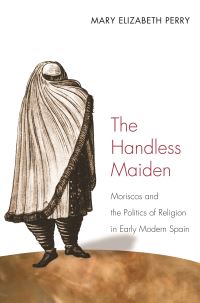 Book Cover for The Handless Maiden by Mary Elizabeth Perry