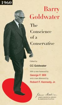 Book Cover for The Conscience of a Conservative by Barry M Goldwater, C C Goldwater