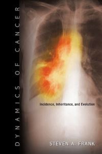 Book Cover for Dynamics of Cancer by Steven A Frank