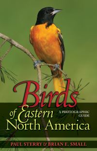 Book Cover for Birds of Eastern North America by Paul Sterry, Brian E. Small