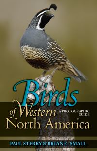 Book Cover for Birds of Western North America by Paul Sterry, Brian E. Small