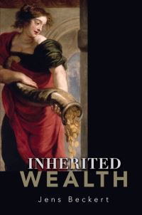Book Cover for Inherited Wealth by Jens Beckert