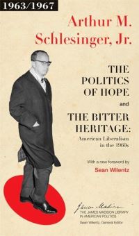 Book Cover for The Politics of Hope by Arthur M Schlesinger