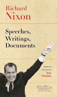 Book Cover for Richard Nixon by Richard M Nixon, Rick Perlstein
