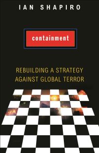 Book Cover for Containment by Ian Shapiro