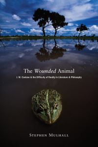 Book Cover for The Wounded Animal by Stephen Mulhall
