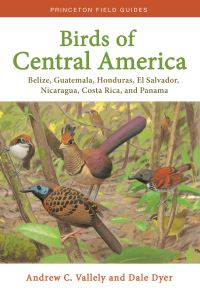 Book Cover for Birds of Central America by A. C. Vallely, Dale Dyer
