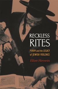 Book Cover for Reckless Rites by Elliott S Horowitz
