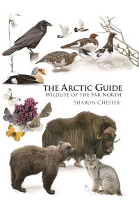 Book Cover for The Arctic Guide by Sharon R. Chester