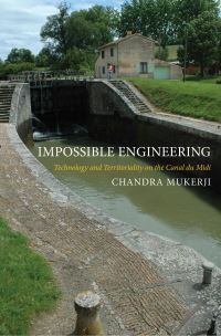 Book Cover for Impossible Engineering by Chandra Mukerji