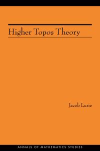 Book Cover for Higher Topos Theory by Jacob Lurie