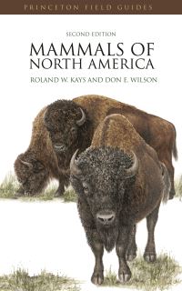 Book Cover for Mammals of North America by Roland Kays, Don E. Wilson