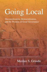Book Cover for Going Local by Merilee Grindle