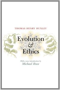 Book Cover for Evolution and Ethics by Thomas Henry Huxley