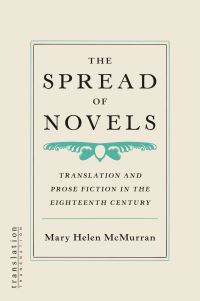 Book Cover for The Spread of Novels by Mary Helen McMurran