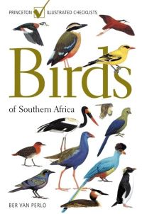 Book Cover for Birds of Southern Africa by Ber van Perlo