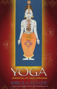 Book Cover for Yoga by Mircea Eliade