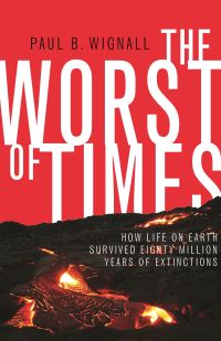 Book Cover for The Worst of Times by P B Wignall