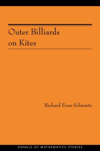 Book Cover for Outer Billiards on Kites by Richard Evan Schwartz